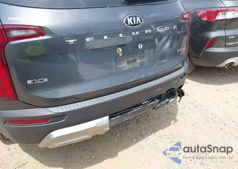 2020 Kia Telluride Ex z USA, uszkodzony, nr VIN 5XYP3DHC3LG049879